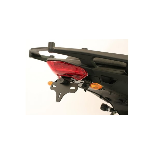 R&G Tail Tidy for the Ducati Multistrada 1200